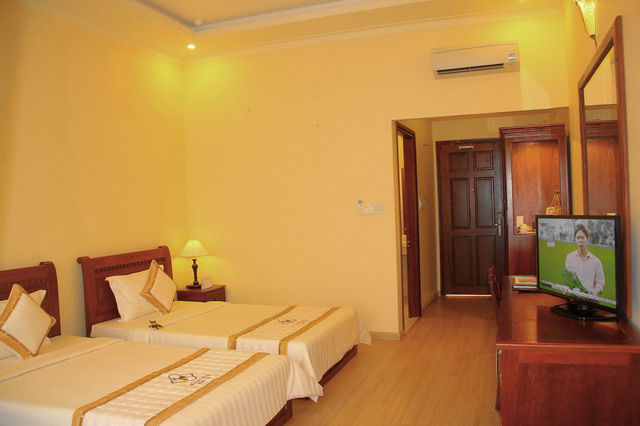 Phòng Beach Front Senior - Hotel24h.net